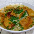Cooksnap của QUÂN NGUYỄN khi họ làm theo món Bún chả cá Đà Nẵng