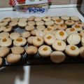 El cooksnap de Mariana Iglesias cuando hizo Galletitas Pepas.