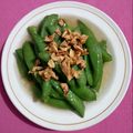Cooksnap dari Irene MN untuk resep Kapri Ala Chinese Resto