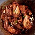 Cooksnap dari triandini untuk resep Ayam kecap Hongkong(bikin nagih)