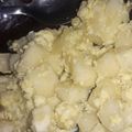 El cooksnap de belenlopez_ cuando hizo Mandioca frita o Mandi'o Chyryry.