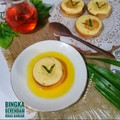Cooksnap dari farida Sulthan 🇮🇩 (IG. Malika02782) untuk resep Bingka Berandam