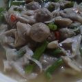 Cooksnap dari Whoisima untuk resep Tumis Jamur Buncis