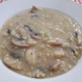 Cooksnap από Letta Vlachou στη συνταγή Τραχανόσουπα με μανιτάρια και πράσο