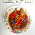 Cooksnap dari Cassalover ( AyuCIMO ) untuk resep Bandeng Semur Pedas