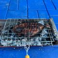 Cooksnap dari ajeng puji rahayu untuk resep BAWAL BAKAR ala seafood Ayu 🐟