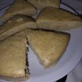 El cooksnap de Fabyy Bernal cuando hizo Budín de banana delicioso.