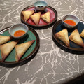 El cooksnap de Pati Heeren cuando hizo Samosas fáciles.
