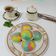 Cooksnap dari Nauzaery Setyo untuk resep Bakpao Rainbow Empuk&Lembut plus tips biar mulus