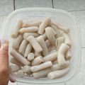 Cooksnap dari Mellawaty untuk resep Garrateok Tteokpokki