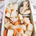 潼潼 的 馬鈴薯燉雞腿排 cooksnap