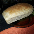El cooksnap de Clarita cuando hizo Pan de sándwich integral.