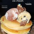 Cooksnap dari Echiedezty Kim untuk resep Japanese Fluffy Pancake