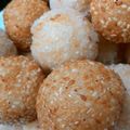 Cooksnap của Gem khi họ làm theo món Bánh rán (bánh cam)