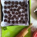 Cooksnap dari Valenchea Chan untuk resep 4 Ingredients Choco Cookies
