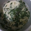 Cooksnap dari Goeh Iwan untuk resep Jangan Bobor Bayam (Sayur Bayam)