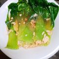 Cooksnap dari Esty Ridho Hakim untuk resep 422. Pakcoy Siram Bawang putih