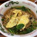 รูป Cooksnap ของ Jirawun Manorom เมื่อเขาทำ ราดหน้าเส้นไข่ แบบคลีนๆ โปรตีนเน้นๆ