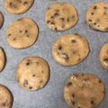 صورة من mj، شاركها بعد تجربة وصفة كوكيز بالشيكولاته 🍪
