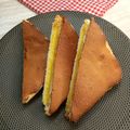 Cooksnap dari Putry Thya untuk resep 12. Roti Boy Toast Viral