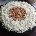 Cooksnap dari Ibunda Nura untuk resep Brownies kukus nutrijel tanpa telur dan mixer