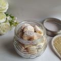 Cooksnap dari Ninik Kitchen untuk resep Cookies Putri Salju Devina Hermawan