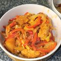 Cooksnap dari Suryaning Rasyidah untuk resep Gurami Fillet Asam Manis