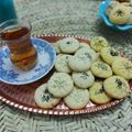 کوک اسنپ Fateme بعد از امتحان کردن شیرینی آب دندونی.