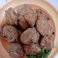 Cooksnap dari Iboe Ne Rifqi Kadarsih untuk resep Perkedel Tahu Cornet