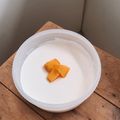 themichelletsai 的 芒果鮮奶酪 cooksnap