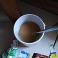 Cooksnap dari Titi Hijrawani untuk resep [DEBM] Kopi Susu Diet