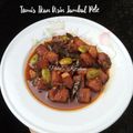 Cooksnap dari Pujani Handayani untuk resep Ikan asin Jambal Roti Masak Lombok Ijo