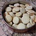El cooksnap de Erika Silvana Heredia cuando hizo Galletitas de limón 🍋.