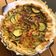 El cooksnap de María Alicia cuando hizo Tarta de zapallos italianos.