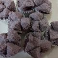 Cooksnap dari Lia Yulianti untuk resep Bolu Kukus Ubi Ungu