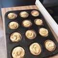 gretiikeeeee Cooksnap-ja, amikor elkészítette a(z) Túrós-rózsa 🌹 receptet.