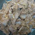 Cooksnap dari arinie prakosa untuk resep LAPIS DAGING Sapi