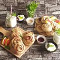 صورة من سما سما، شاركها بعد تجربة وصفة صفيحة يافاوية