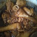 Cooksnap dari Miranty Januaresty untuk resep Ayam kecap inggris