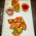 Neelam Gupta 's cooksnap of when they made Samosa.