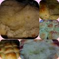 Cooksnap dari Dapur Rendel untuk resep Roti kentang (overnight soft bread)