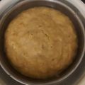 Cooksnap dari fitri mariani untuk resep Pisang lemak kukus (MPASI 9 bulan)
