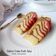 Cooksnap dari Ummu Juwayriyah untuk resep Zebra Cake Putih Telur Super Rekomend