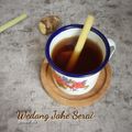 Cooksnap dari Dapur illy untuk resep Wedang Jahe Sereh