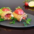 Сooksnap від Альона, який(а) приготував(ла) Кабачковый рулет с плавленым сырком 😛.
