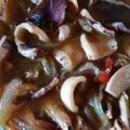 Cooksnap dari Arina El-Huda untuk resep cumi saus tiram