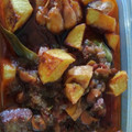 El cooksnap de Cocinando cuando hizo Costilla en salsa.