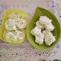 Cooksnap dari nisa merryana untuk resep Ongol Ongol Singkong Pandan