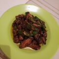 Cooksnap dari Asri Dwi untuk resep Ayam goreng mentega cabe hijau