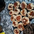 El cooksnap de Maria Mercedes Barnetche cuando hizo Pepas de avena y banana.